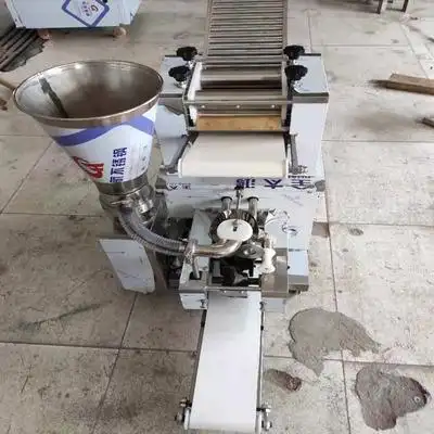 饺子机小型仿手工包饺子机器蒸饺锅贴馄饨商用全自动多功能水饺机