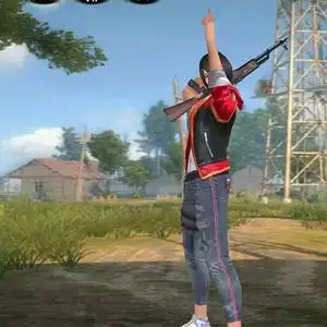 抖音搜m416袖子头像