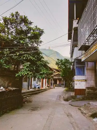 南方的一座小城