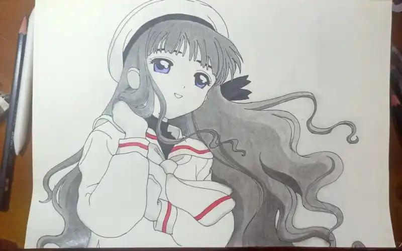 大道寺知世丨知世就是力量!