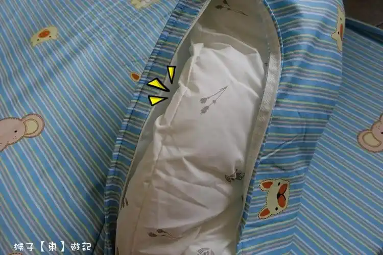 sq 钮扣型多功能乳胶睡袋 天然 环保 防蟎 舒适 幼儿园午休必备睡袋