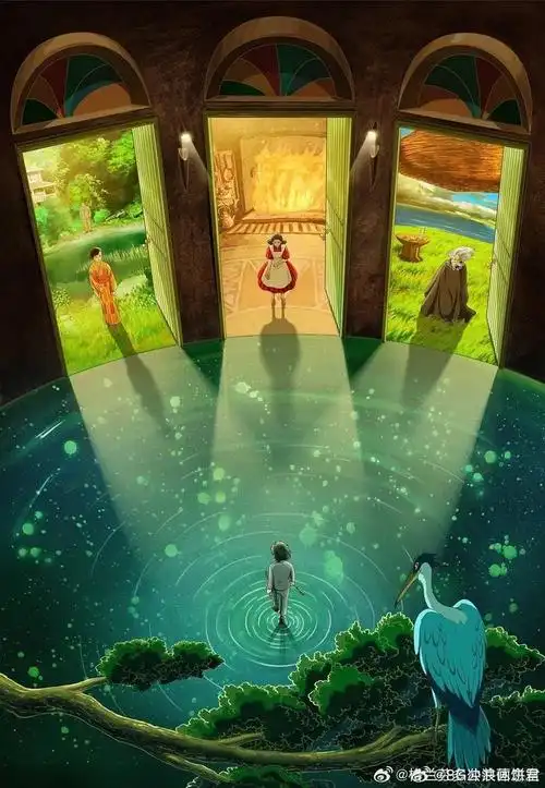 宫崎骏的作品真的每一部都有不一样的惊喜…__财经头条