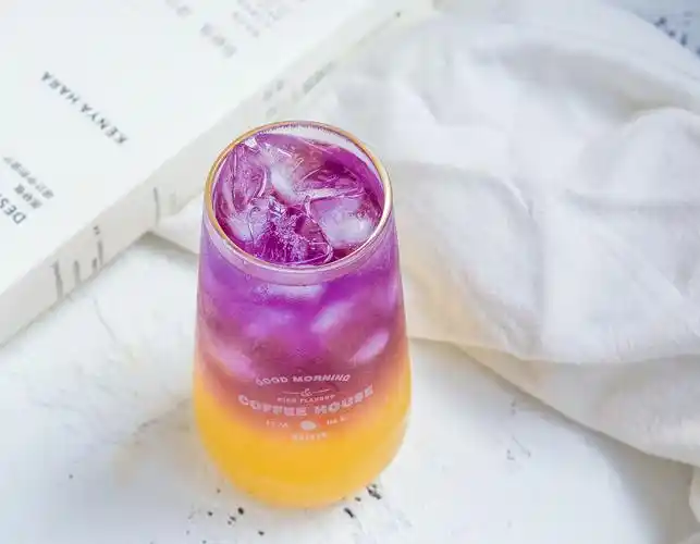 气泡水拍摄 自己制作