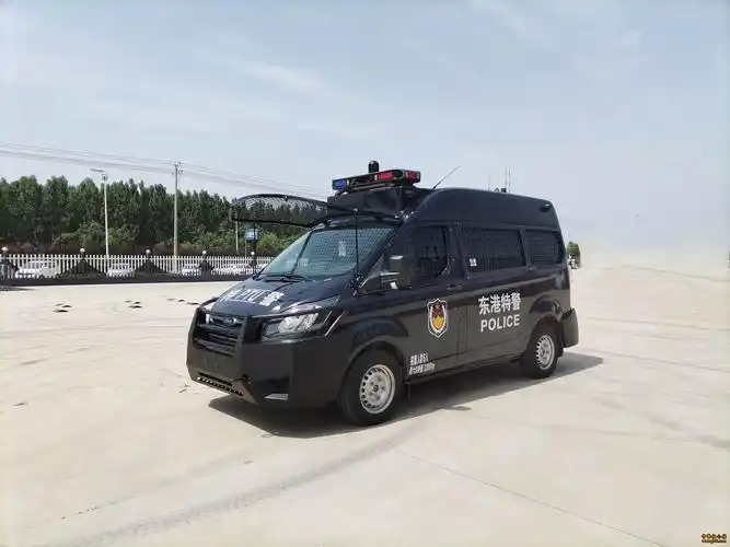 快反应,强保障——格仑特防暴冲锋车护航日照警务!