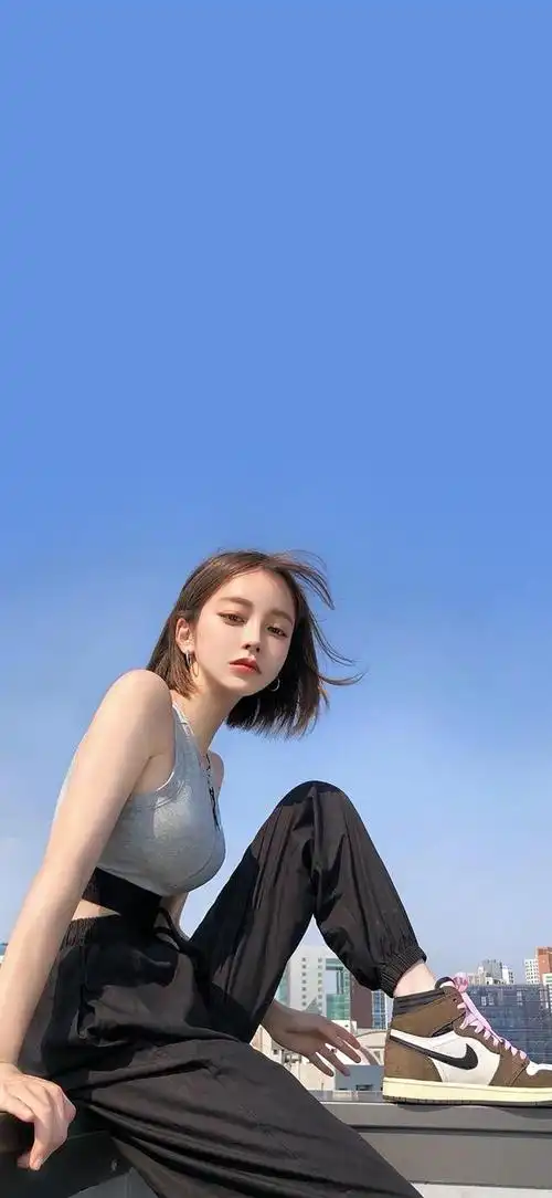 ins甜系仙女壁纸(ins少女仙气壁纸照片)-天晟网