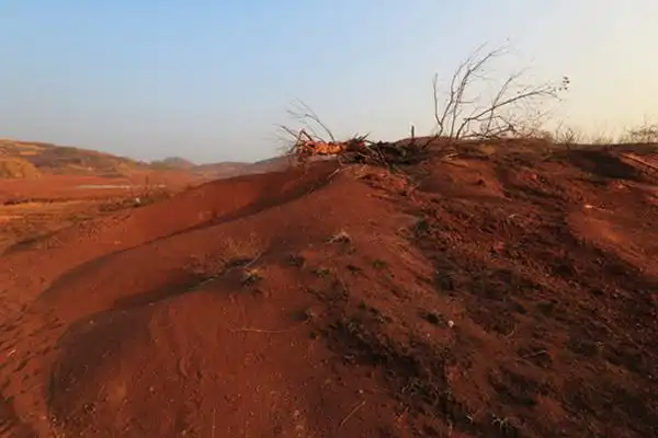 南方红壤土(3/8)