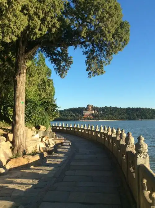 北京颐和园