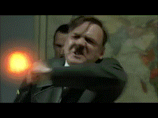 讲述了  喜剧演员希特勒  的奋斗史!