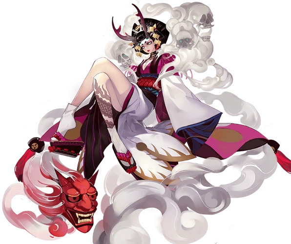 阴阳师ssr阎魔式神介绍