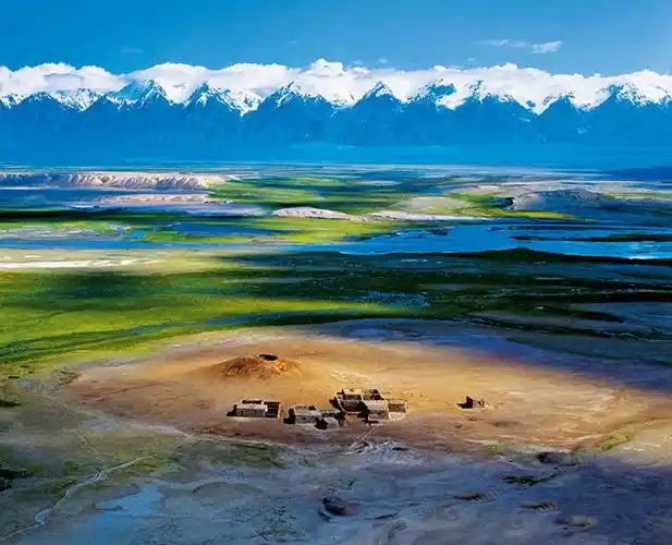 20个中国西部绝美小众目的地,知道5个就算行家!