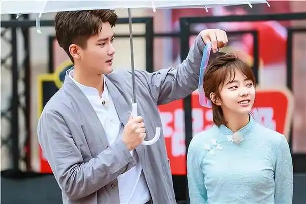 当年以为谭松韵会和他在一起没想到现在已经物是人非