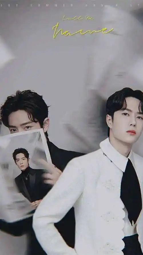 博君一肖 - 堆糖,美图壁纸兴趣社区