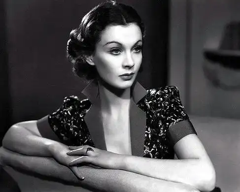 费雯·丽 写真 - mtime时光网