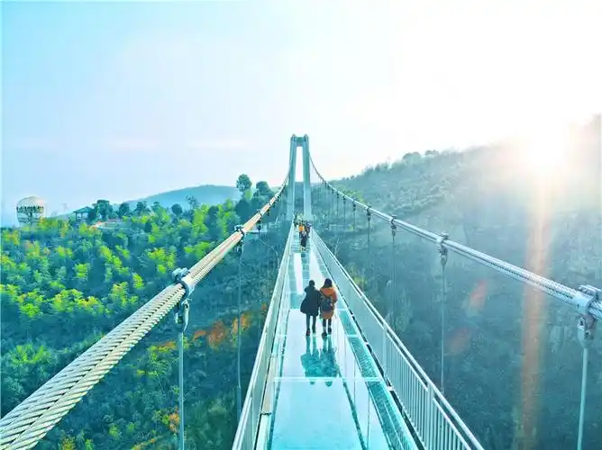 常州龙凤谷景区游玩项目-地址-门票-景区简介