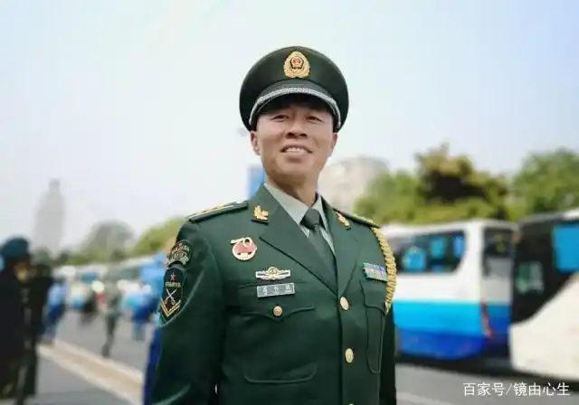 荣光!一名武警上校的阅兵心声:最深的印记烙在我心里!
