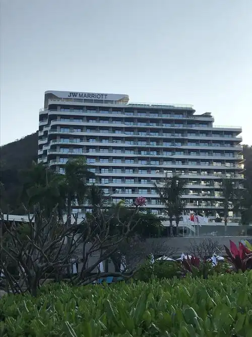 三亚山海天jw万豪家庭之旅-国内酒店-飞客茶馆旅行网