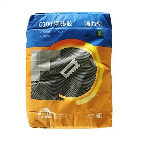 雨虹cl100超厚贴型瓷砖胶-20q