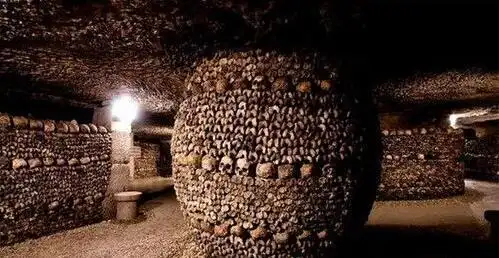 全球十大惊悚地点胆小鬼的禁地