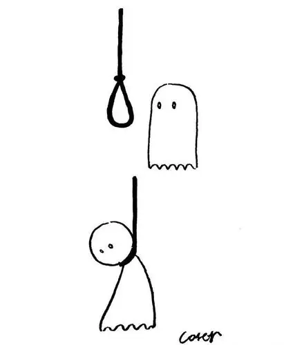 【8】我是死了的活人 我是活着的死人【7】名词新解:自 杀 式单身【6