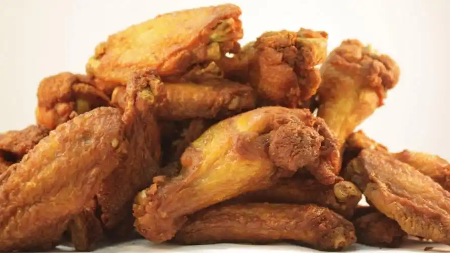 高清炸鸡图片大全-美食壁纸-高清美食图片-娟娟壁纸