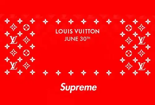 但和奢侈品一样,潮牌的成功,营销环节可为重中之重.