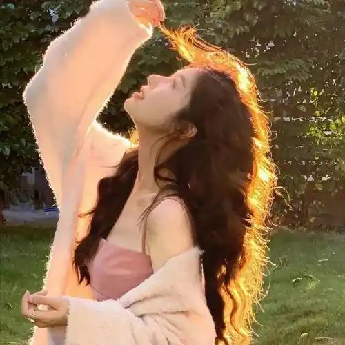 头像|夏日多巴胺女生头像_男女_来自_网络