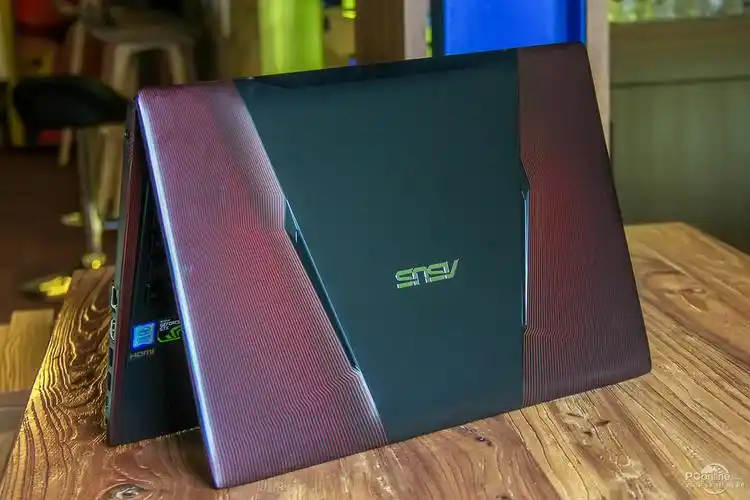 做工还很精致有颜值又强悍华硕飞行堡垒zx53ve