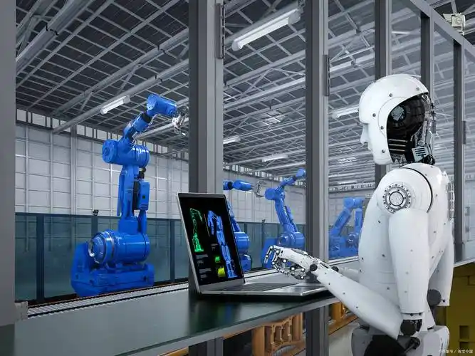 工业自动化的定义与背景_应用_过程_生产线