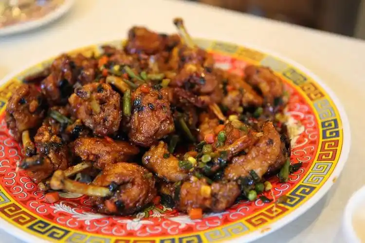 da rae won restaurant