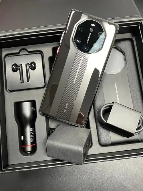 全套华为mate40rs保时捷12512典藏版98新出