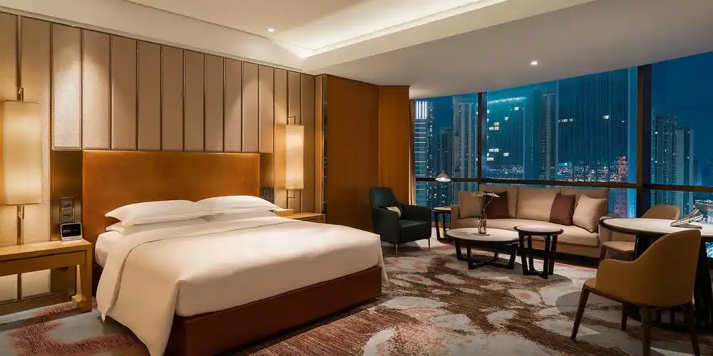 长沙北辰洲际酒店