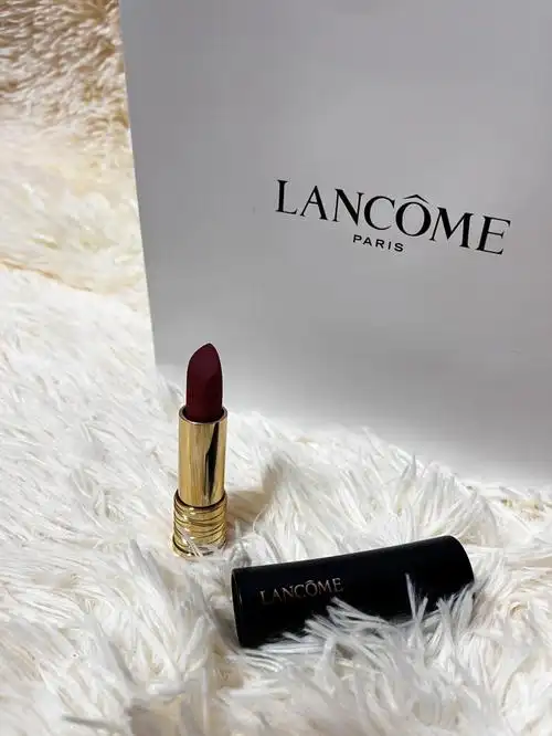 兰蔻196色真的巨显白好嘛