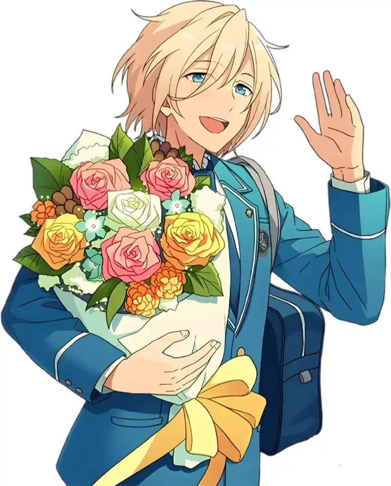 天祥院英智透卡 私发