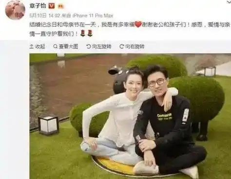 与章子怡四婚离了没多久又五婚,女方是霍尊前女友?_葛荟婕_陈露_婚姻