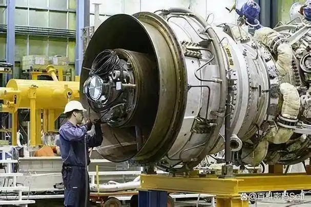 后来研发出来的qc185燃气轮机,同样也是基于航空发动机.
