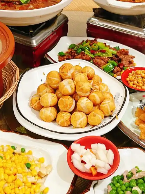 二刷藏在老巷子记得地道湖北菜