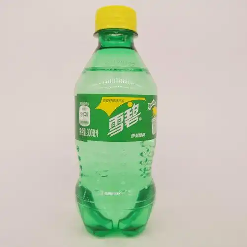 雪碧饮料300ml24瓶迷你小瓶柠檬汽水碳酸江浙沪碳酸饮料