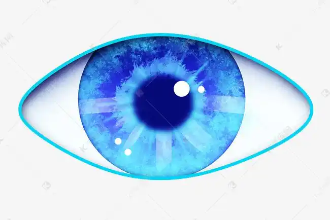 蓝光眼爱眼日