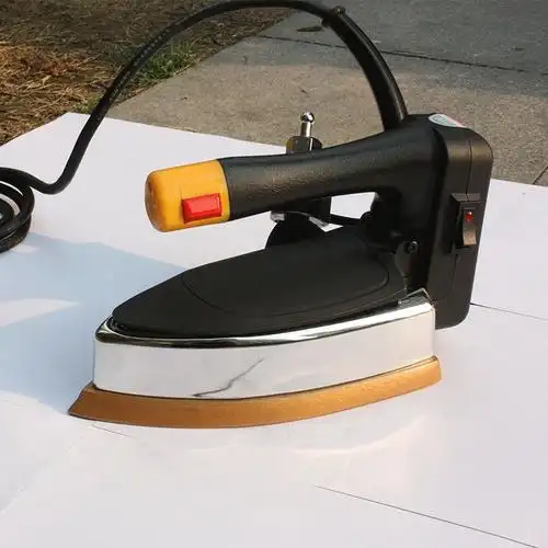 大功率手提蒸汽熨斗全蒸汽工业电熨斗服装店干洗店窗帘店家用2003al款