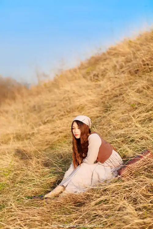 【《喀什葛尔少女》——逸晨摄影图片】人像摄影_太平洋电脑网摄影部