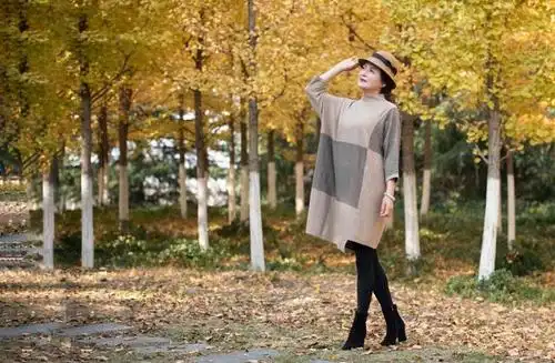 中老年人可参考的8个美姿及技巧,拍美照必备,显气质也有韵味