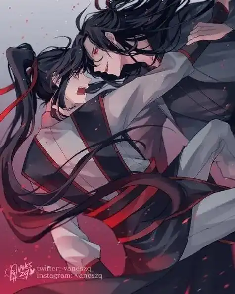 终是一坛天子笑,此生不悔入魔道 终是薛洋断了臂,失了糖与锁灵 - 抖音