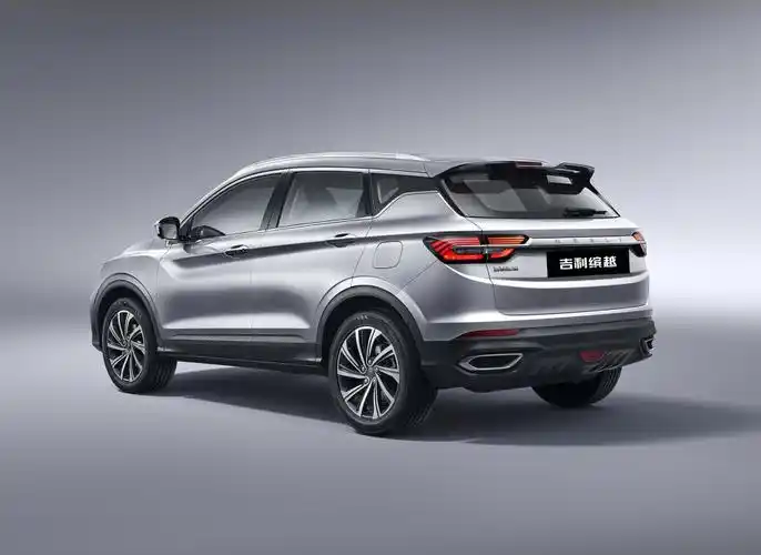 吉利sx11正式命名啦!缤越你觉得怎么样?