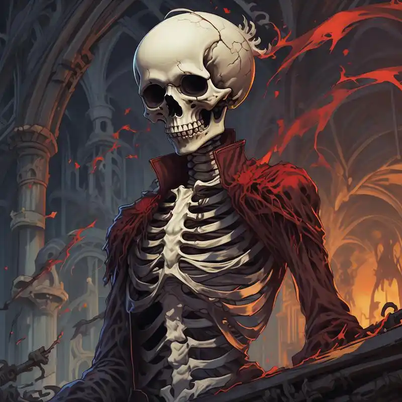 92骷髅头像,霸气侧漏的恐怖之美97 探索骷髅头像的恐怖与霸气