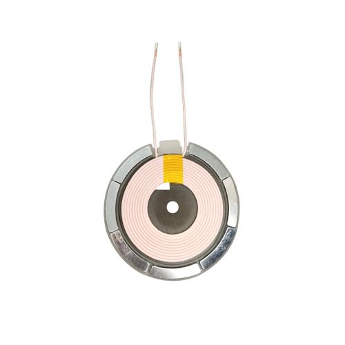 苹果12无线充电线圈发射接收线圈充电qi标准