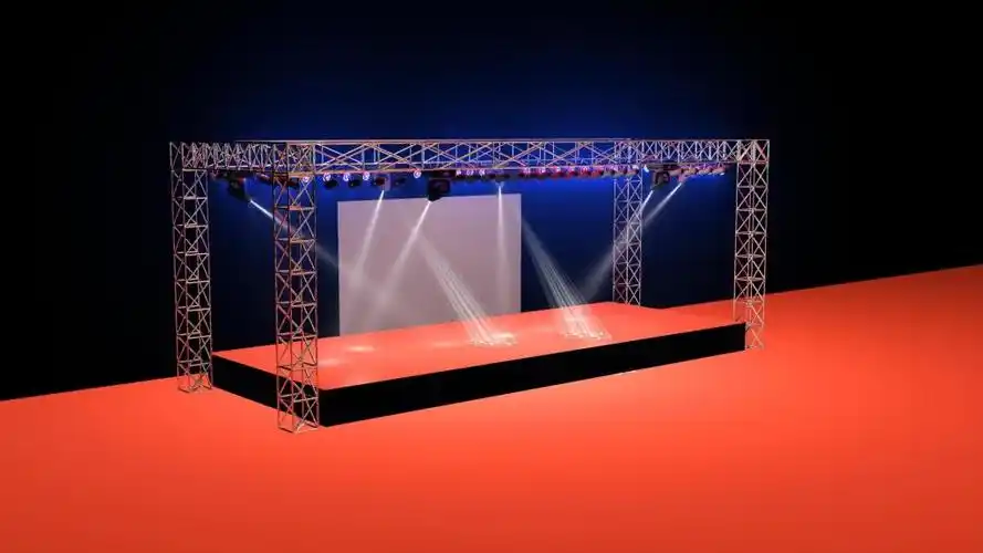 上海玻璃舞台 合金舞台 实木舞台搭建及舞台设备租赁公司