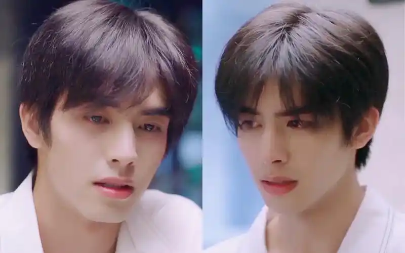 【凌霄|宋威龙】虐向混剪-被打碎过 怎样的痛过 找回自己拼出完整耀眼