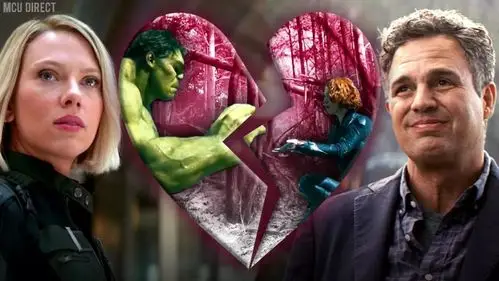 寡姐接受复联4牺牲解释与绿巨人分手黑寡妇片酬抽奖