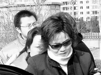 刘涌的妻子刘晓津