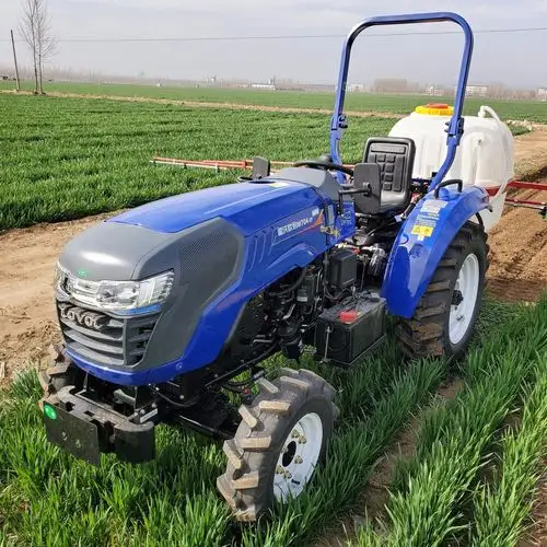 大棚王拖拉机 农用雷沃704大棚王 低矮型拖拉机 配置丰富果园大棚管理